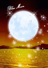 Lucky Blue Moon 5