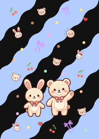 Bunny & Bear V.22