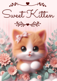 Sweet Kitten No.384