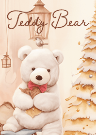 pinkbrown natural bear 08_2