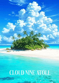 Cloud Nine Atoll