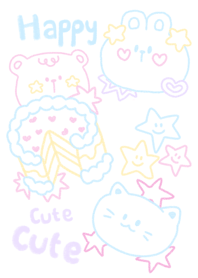 น่ารัก สดใส