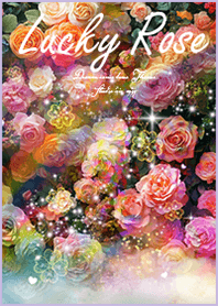 Lucky Rose Increased luck*