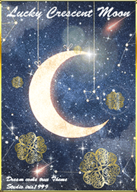 Lucky Crescent Moon*