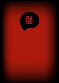 Black & Apple Red Theme V8 (JP)