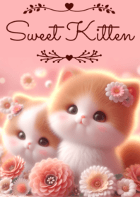 Sweet Kitten No.13