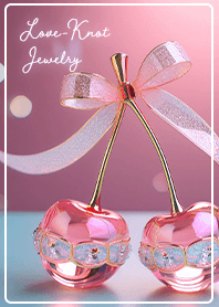 purple Love-Knot Jewelry 03_2