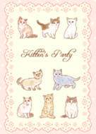 Kitten's Party ~Girly version~