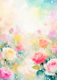 Beautiful rose flower(R5714)