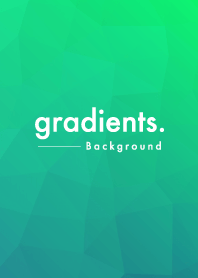 Polygon [03] : Green