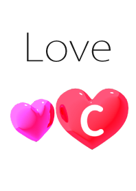 Heart Initial C