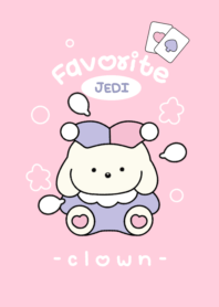 Jedi : Favorite clown