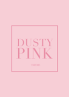 Dusty Pink Theme.
