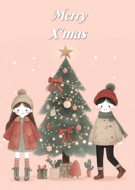 Merry Christmas with you 53