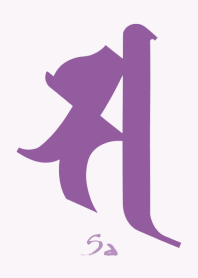 BONJI [sa] PURPLE LOVER (0683