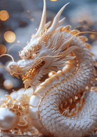 Lucky Golden Dragon Theme - JP 01