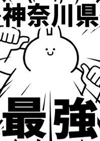 Strongest rabbit[KANAGAWA-KAN]