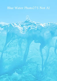 Blue Water Photo275 Not AI