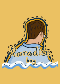 Paradise boy