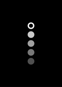 mere dots [Black]