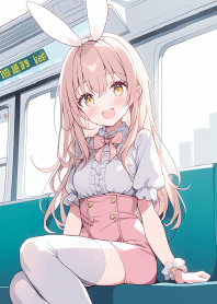 萌萌噠兔女郎 10