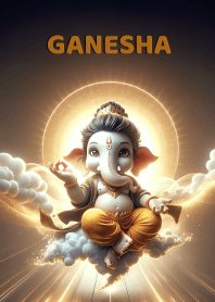 Ganesha wealth, prosperity!!!