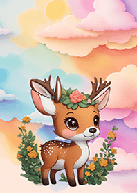 Deer lovely - 9