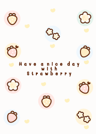 I love strawberry 5 :)