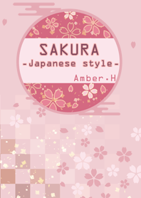 SAKURA - Japanese style - No.1