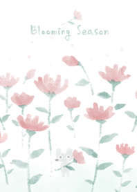 Hey Bu!-Blooming Season