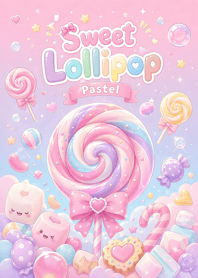 Sweet Lollipop Pastel V.1