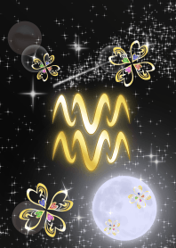 水瓶座和四片叶子2