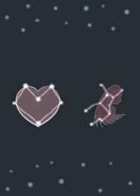 ekst i love virgo (red)