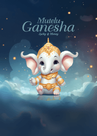 Ganesha Lucky & Money 44