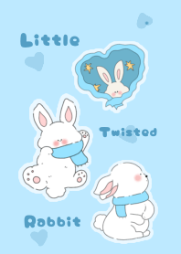 Little Twisted Rabbit2