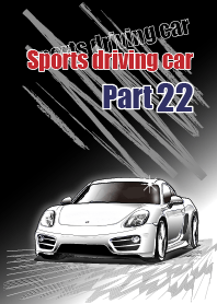 Sports driving car Part 22
