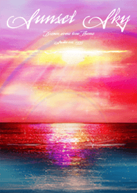 Sunset sky3