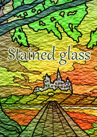 Like a stained glass3