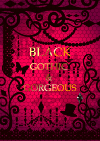 GOTHIC & GORGEOUS