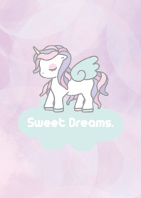 sewwt dreams... -ゆめかわユニコーン-