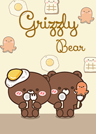 Grizzly and Breakfast