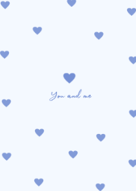 pattern_heart (JP)skyblue