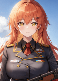 Anime Beauties Workshop: Military