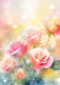 Beautiful rose flower(R2722)