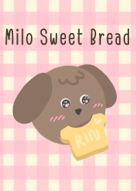 Milo Sweet Bread
