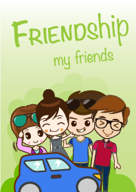 Friendship 2023