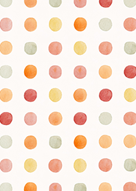 [Simple] Dot Pattern Theme#211