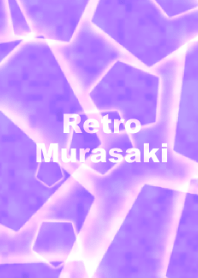 Retro murasaki