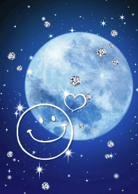 Fortune up Smile & Blue Moon