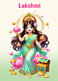 พระแม่ลักษมี ความรัก คนรัก คนเมตตา##